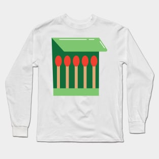 Matchbook Long Sleeve T-Shirt